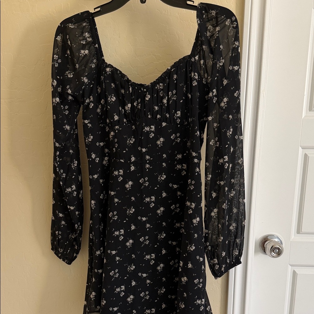 Baby doll dress
